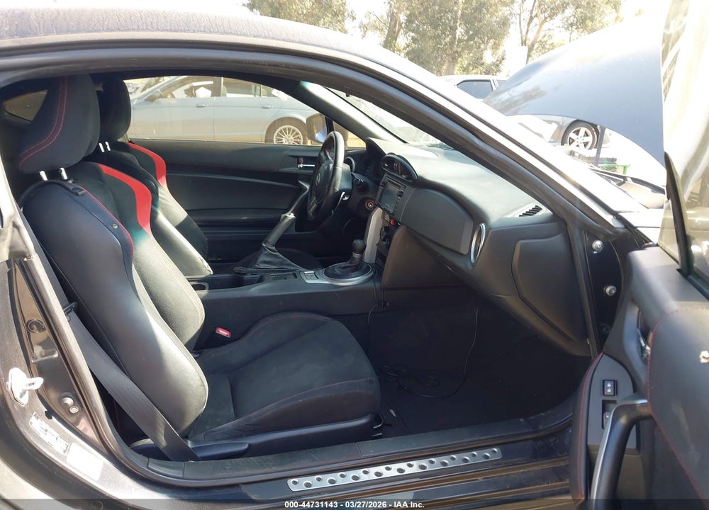2014 SCION FR-S VIN: JF1ZNAA13E8704424