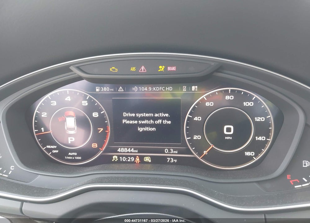 2018 AUDI Q5 2.0T PREMIUM/2.0T TECH PREMIUM VIN: WA1BNAFY9J2248700