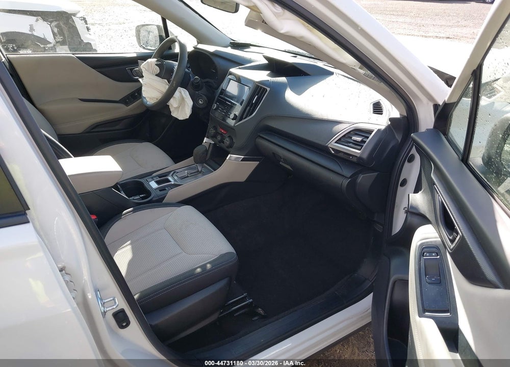 2024 SUBARU FORESTER VIN: JF2SKAAC0RH452371