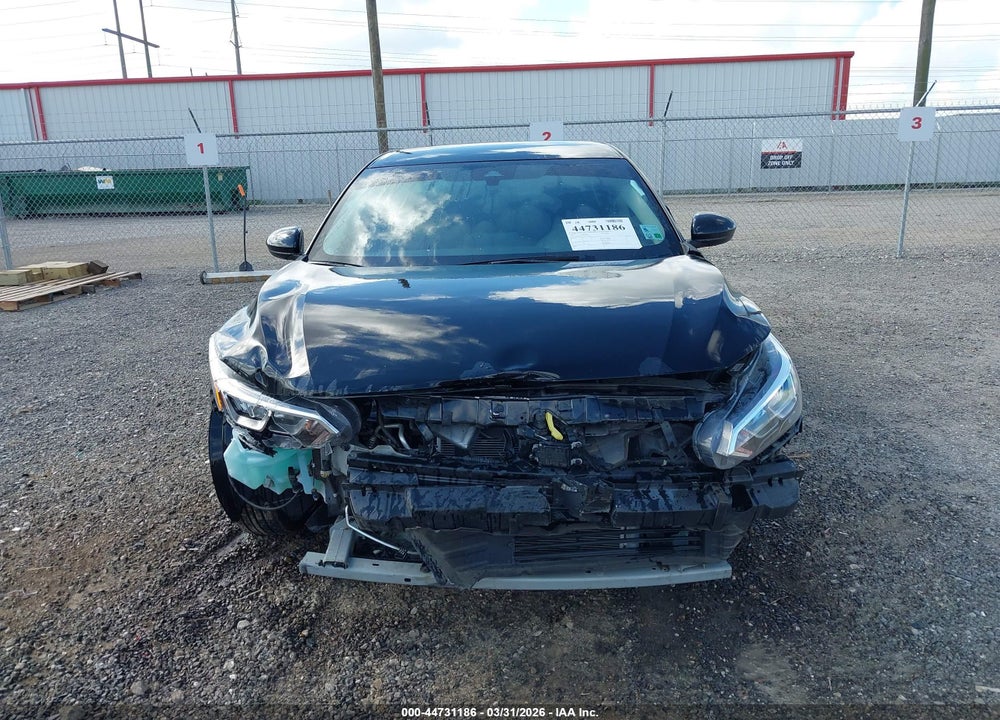 2022 NISSAN SENTRA SV XTRONIC CVT VIN: 3N1AB8CV5NY315235