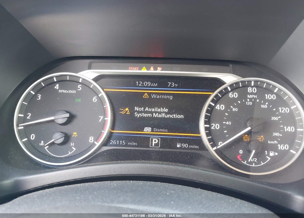2022 NISSAN SENTRA SV XTRONIC CVT VIN: 3N1AB8CV5NY315235