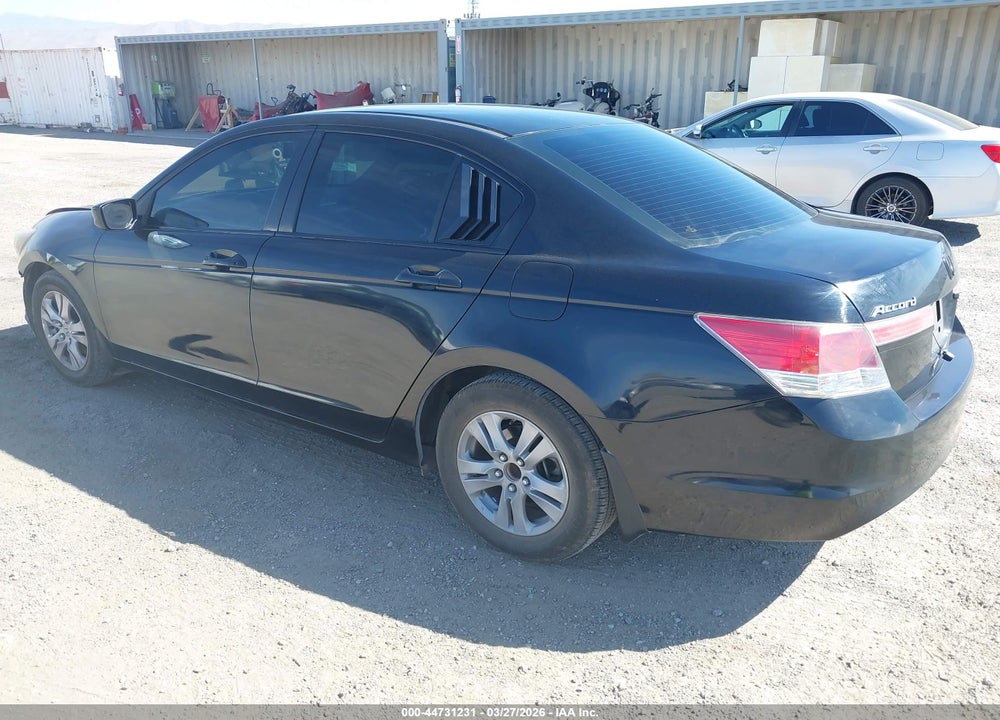2012 HONDA ACCORD 2.4 SE VIN: 1HGCP2F61CA138565