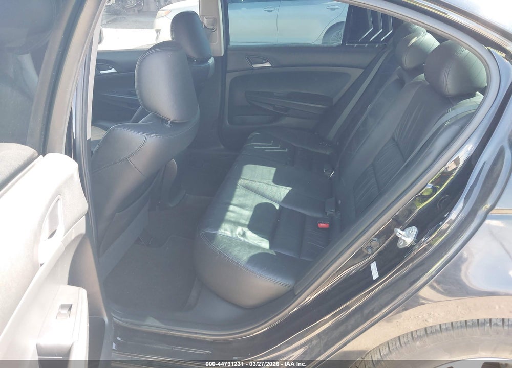 2012 HONDA ACCORD 2.4 SE VIN: 1HGCP2F61CA138565