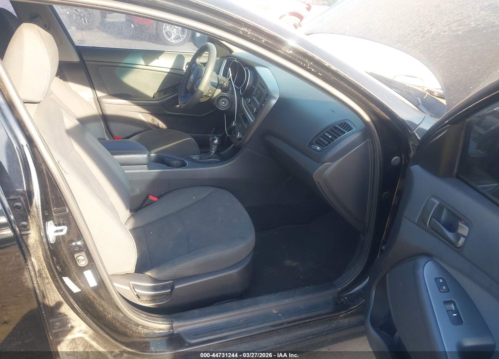 2015 KIA OPTIMA LX VIN: KNAGM4A76F5660056