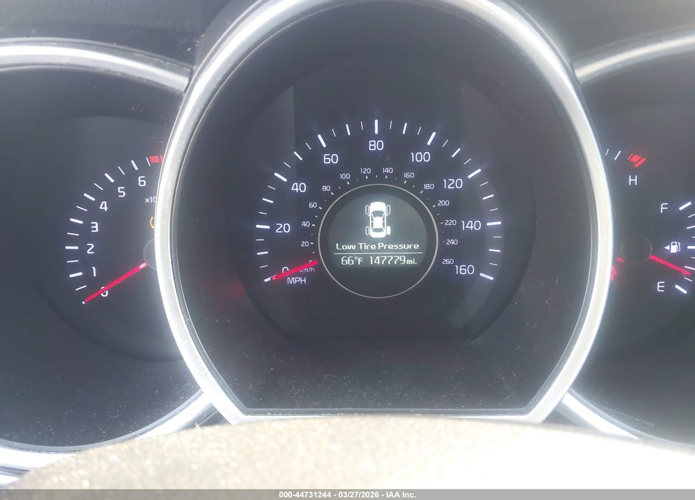 2015 KIA OPTIMA LX VIN: KNAGM4A76F5660056
