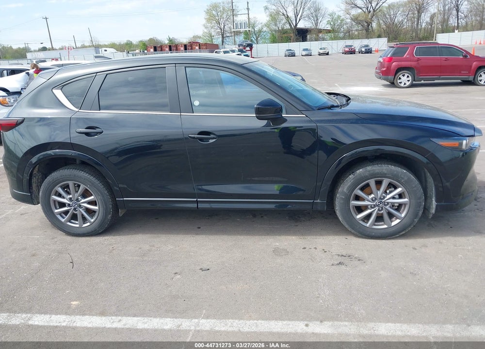 2025 MAZDA CX-5 2.5 S PREFERRED VIN: JM3KFBCL8S0643506