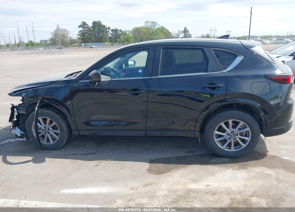2025 MAZDA CX-5 2.5 S PREFERRED VIN: JM3KFBCL8S0643506