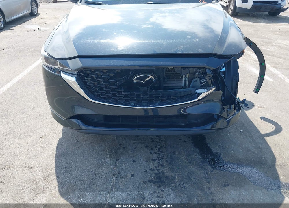 2025 MAZDA CX-5 2.5 S PREFERRED VIN: JM3KFBCL8S0643506