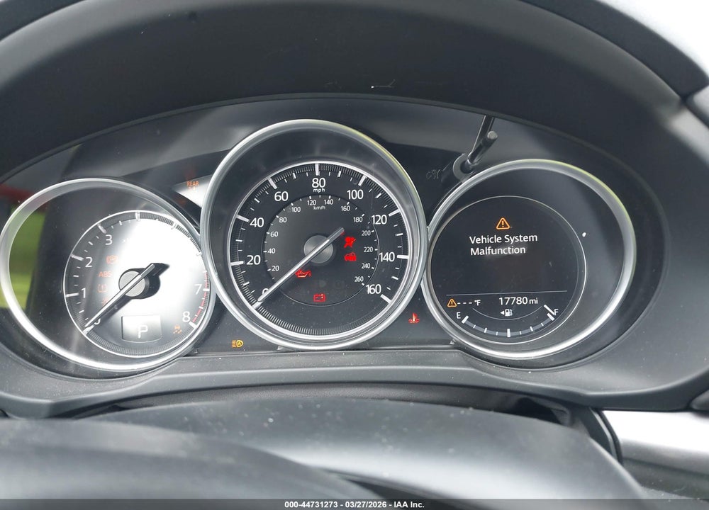2025 MAZDA CX-5 2.5 S PREFERRED VIN: JM3KFBCL8S0643506
