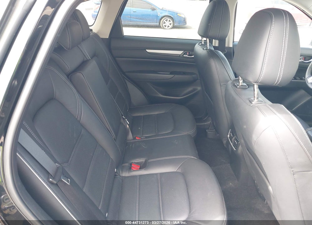 2025 MAZDA CX-5 2.5 S PREFERRED VIN: JM3KFBCL8S0643506