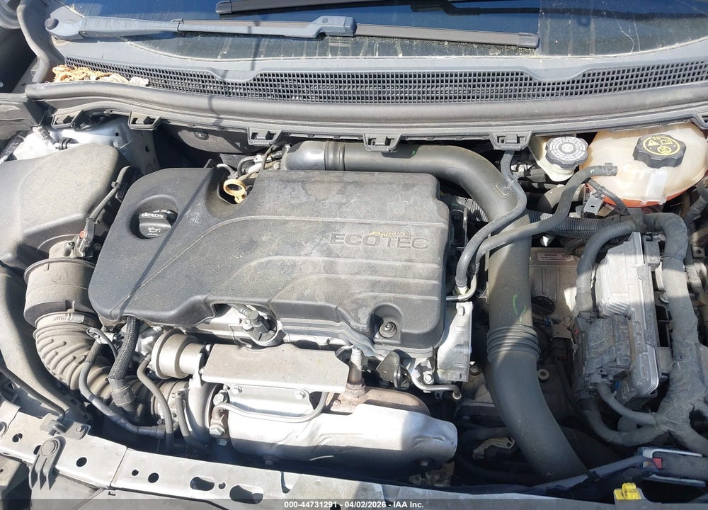 2019 CHEVROLET CRUZE DIESEL VIN: 1G1BJ5SMXK7102606