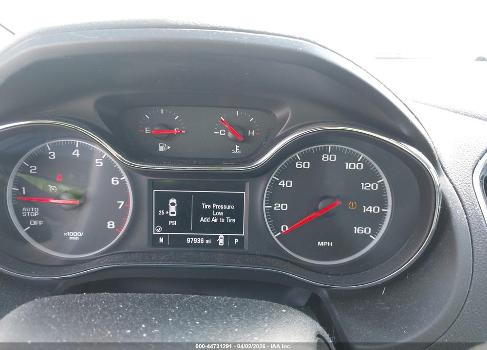 2019 CHEVROLET CRUZE DIESEL VIN: 1G1BJ5SMXK7102606