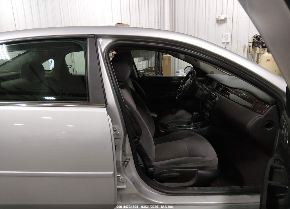 2014 CHEVROLET IMPALA LIMITED LT VIN: 2G1WB5E30E1122379