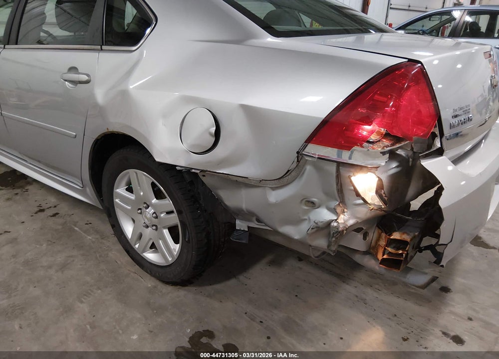 2014 CHEVROLET IMPALA LIMITED LT VIN: 2G1WB5E30E1122379