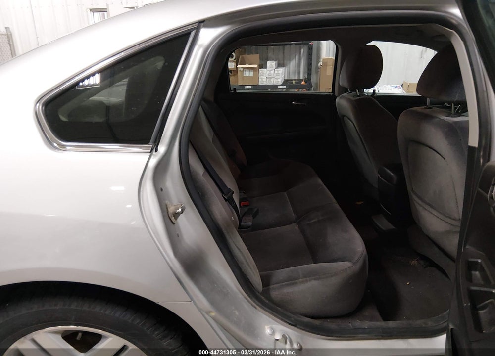 2014 CHEVROLET IMPALA LIMITED LT VIN: 2G1WB5E30E1122379
