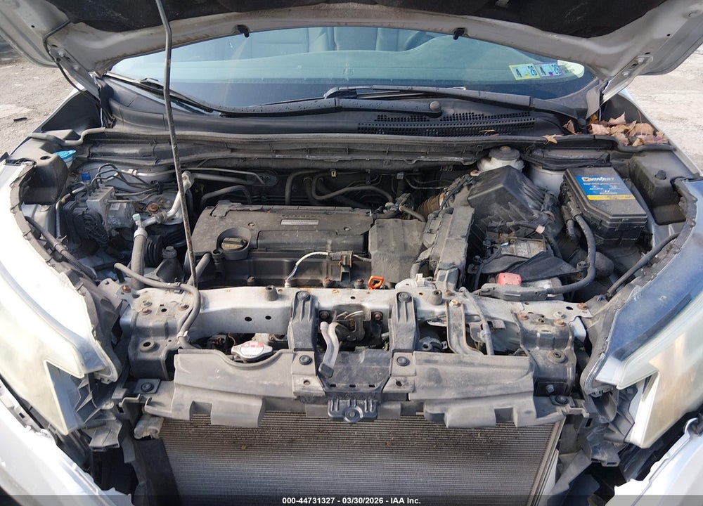 2016 HONDA CR-V LX VIN: 2HKRM4H36GH626232