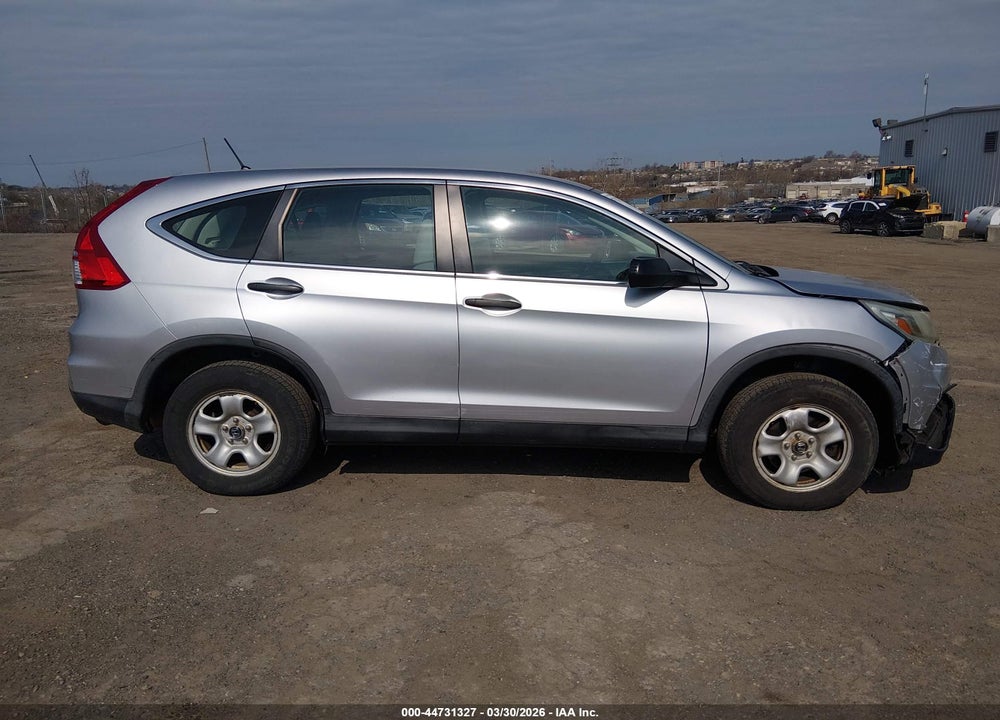 2016 HONDA CR-V LX VIN: 2HKRM4H36GH626232