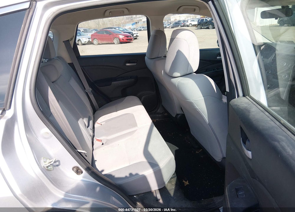 2016 HONDA CR-V LX VIN: 2HKRM4H36GH626232