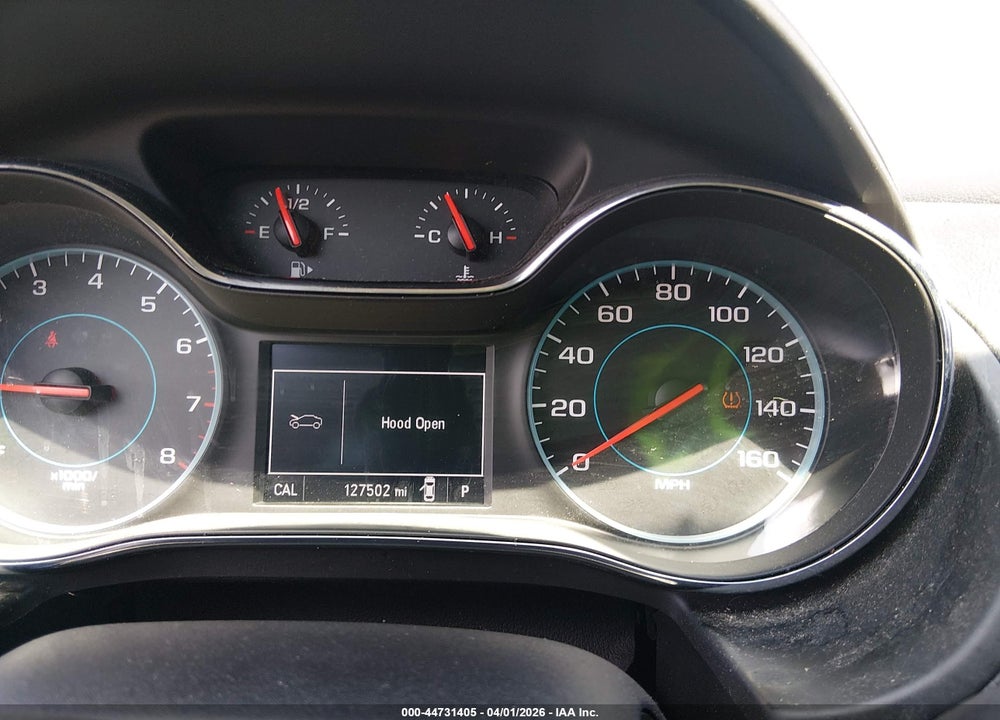 2017 CHEVROLET CRUZE LS AUTO VIN: 1G1BC5SM6H7211700