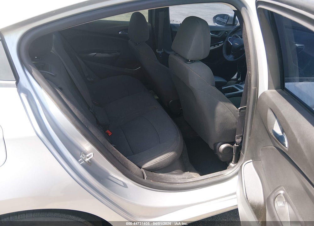 2017 CHEVROLET CRUZE LS AUTO VIN: 1G1BC5SM6H7211700