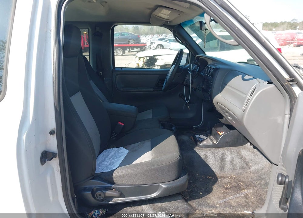 2007 FORD RANGER SPORT/STX/XL/XLT VIN: 1FTYR14UX7PA93736