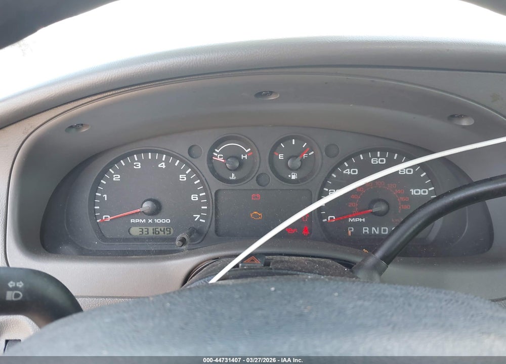2007 FORD RANGER SPORT/STX/XL/XLT VIN: 1FTYR14UX7PA93736