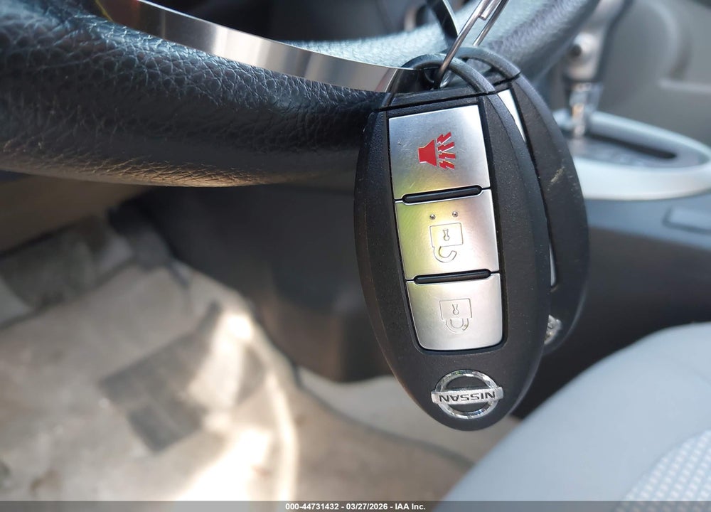 2012 NISSAN ROGUE SV VIN: JN8AS5MT0CW605416