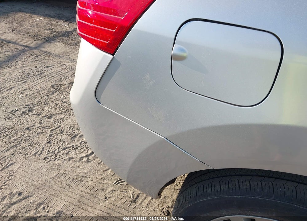 2012 NISSAN ROGUE SV VIN: JN8AS5MT0CW605416