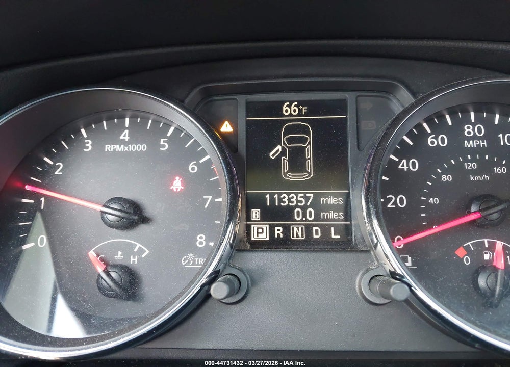 2012 NISSAN ROGUE SV VIN: JN8AS5MT0CW605416