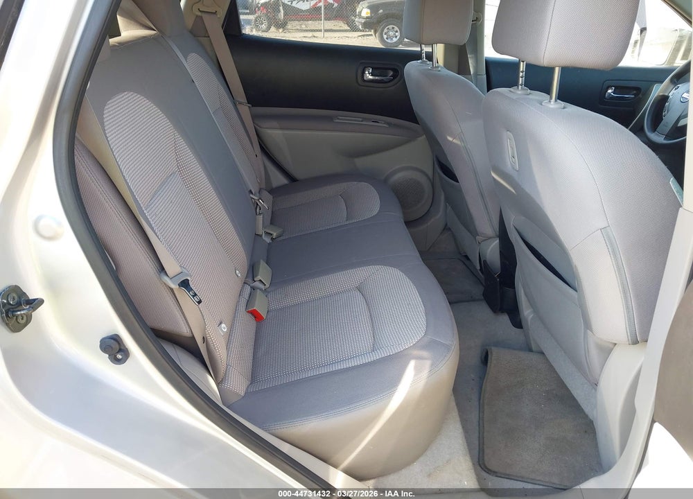2012 NISSAN ROGUE SV VIN: JN8AS5MT0CW605416