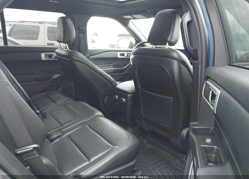 2020 FORD EXPLORER XLT VIN: 1FMSK8DH4LGA87183