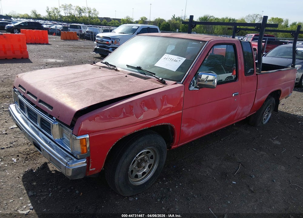 1992 NISSAN TRUCK KING CAB VIN: 1N6SD16S1NC333659