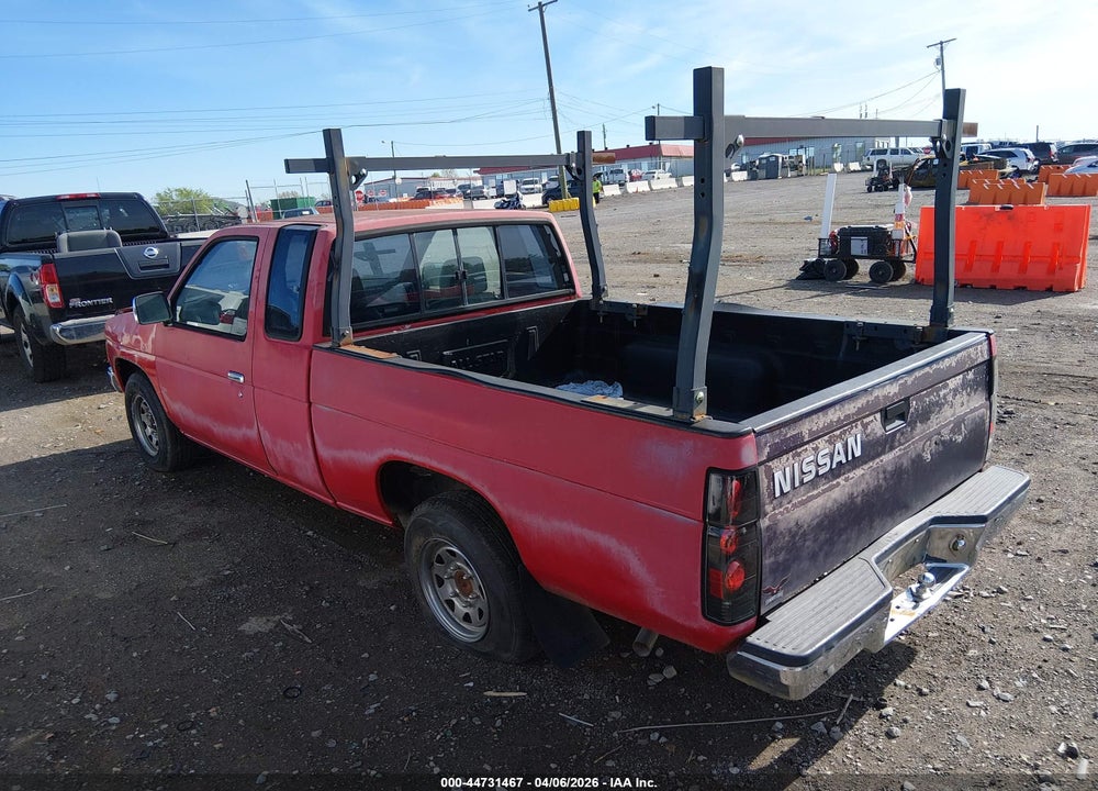 1992 NISSAN TRUCK KING CAB VIN: 1N6SD16S1NC333659