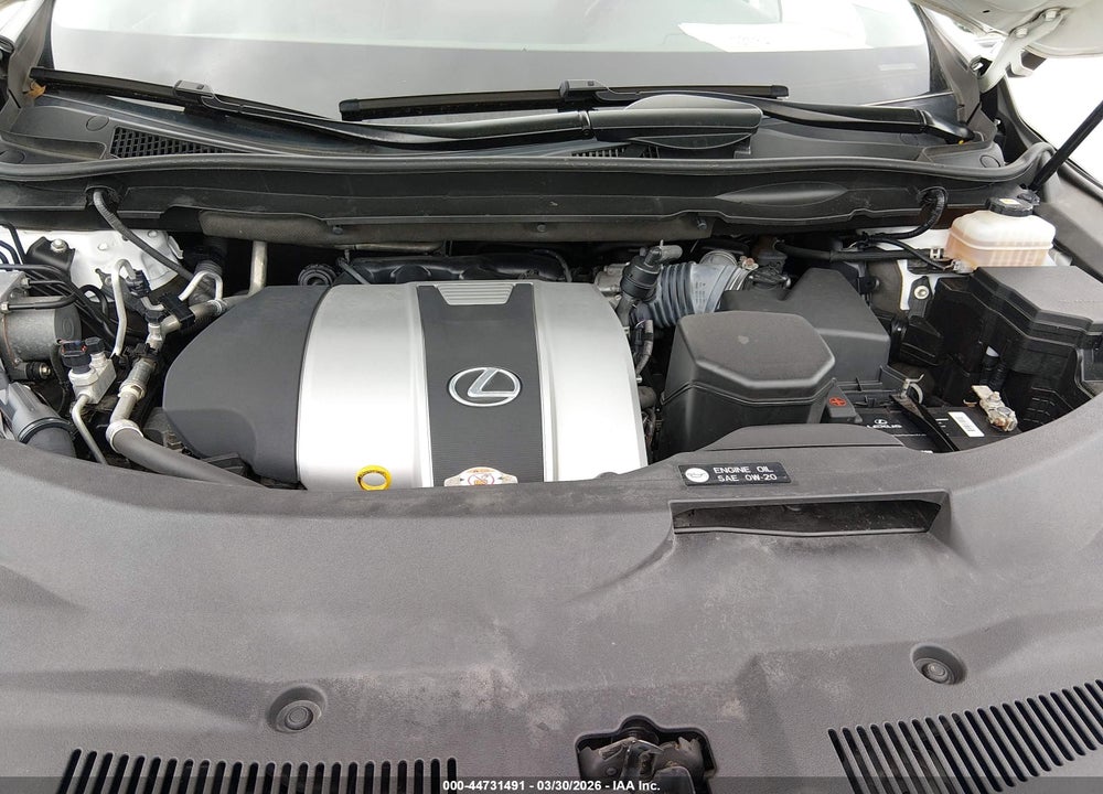 2021 LEXUS RX 350 VIN: JTJHZMDA5M2054128