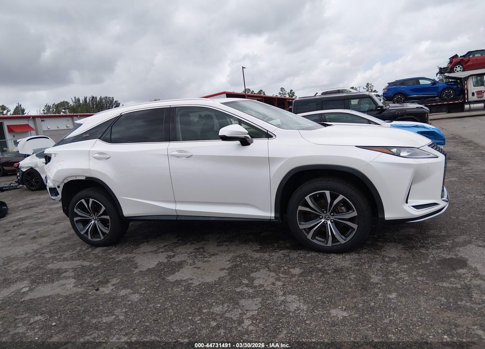 2021 LEXUS RX 350 VIN: JTJHZMDA5M2054128