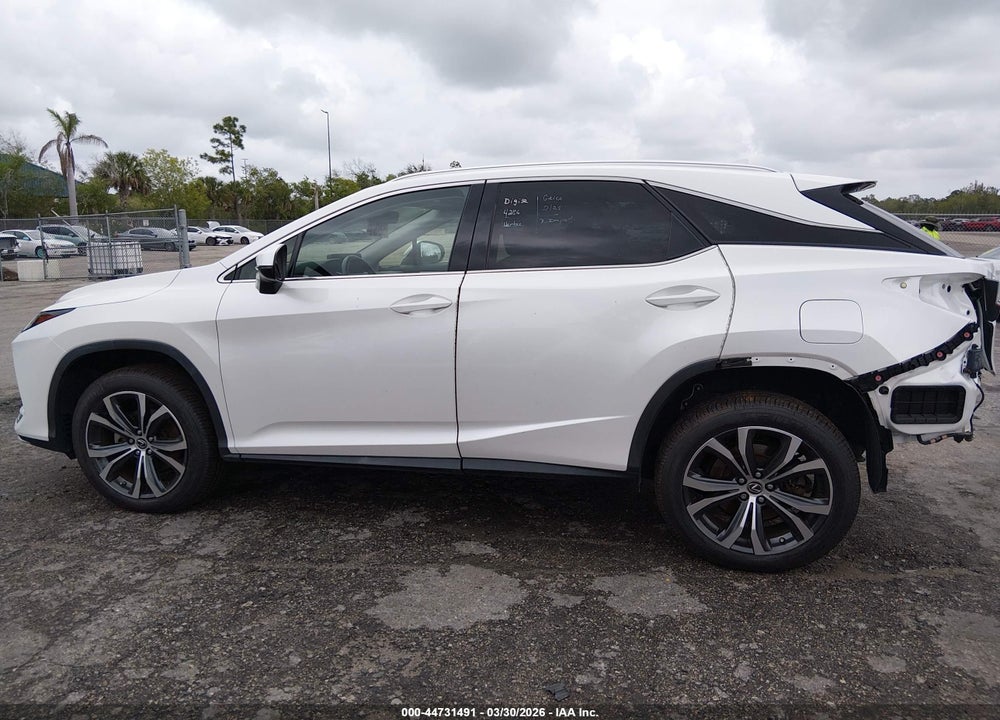 2021 LEXUS RX 350 VIN: JTJHZMDA5M2054128
