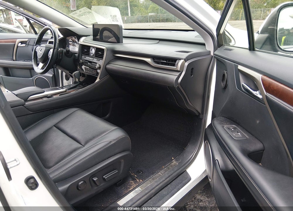 2021 LEXUS RX 350 VIN: JTJHZMDA5M2054128
