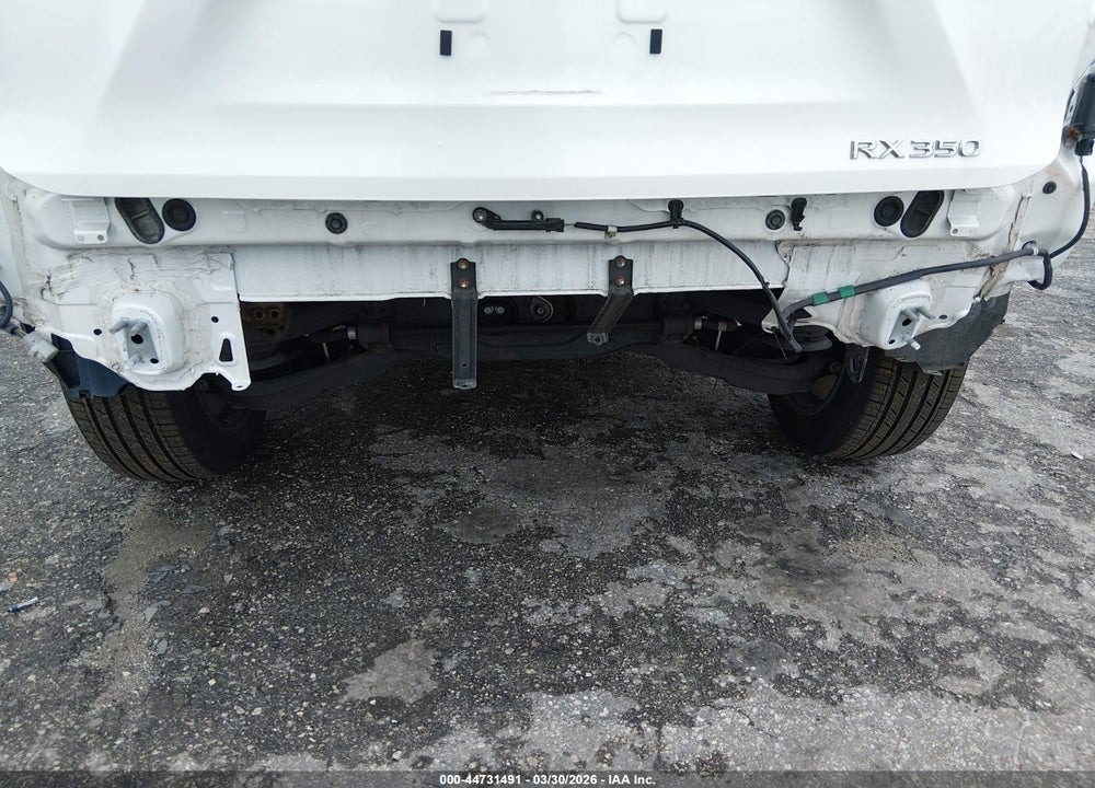 2021 LEXUS RX 350 VIN: JTJHZMDA5M2054128