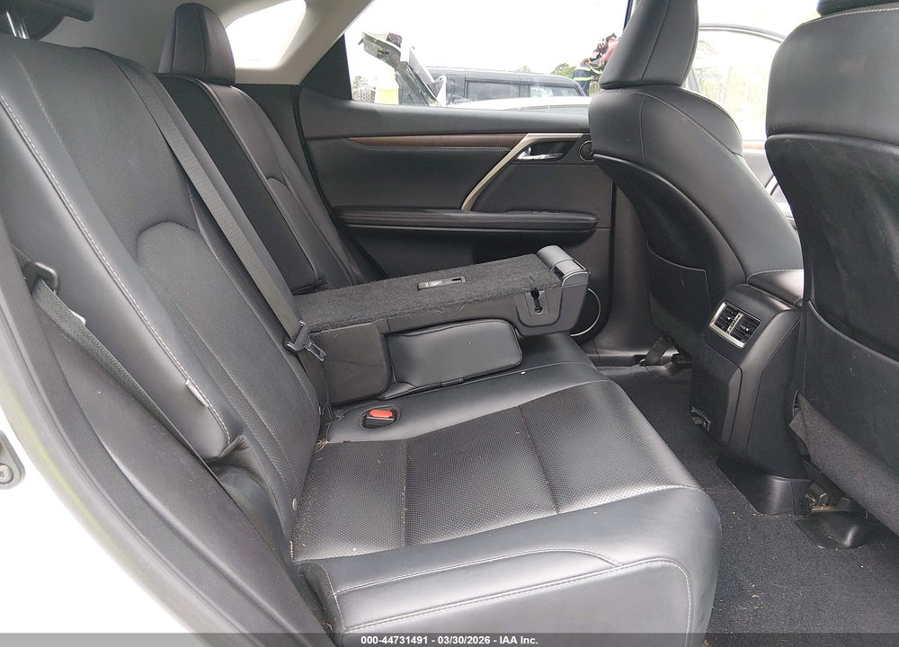 2021 LEXUS RX 350 VIN: JTJHZMDA5M2054128