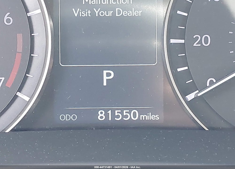 2021 LEXUS RX 350 VIN: JTJHZMDA5M2054128