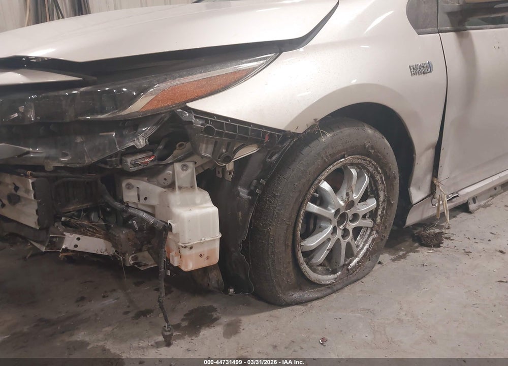2021 TOYOTA PRIUS PRIME XLE VIN: JTDKAMFP6M3179568