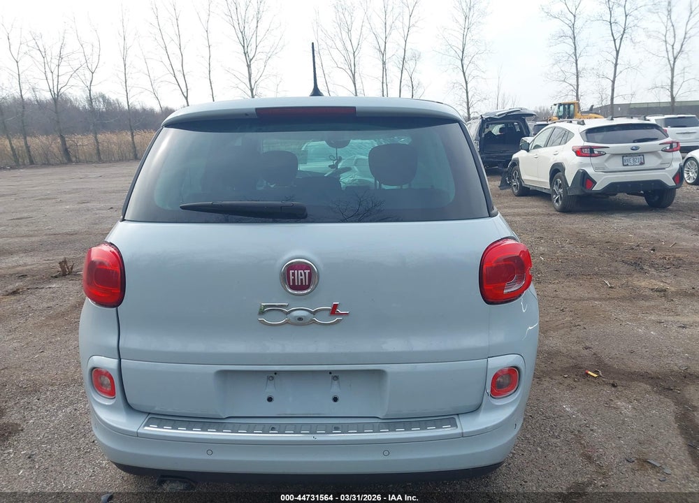 2014 FIAT 500L EASY VIN: ZFBCFABH3EZ015988