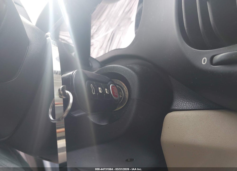 2014 FIAT 500L EASY VIN: ZFBCFABH3EZ015988
