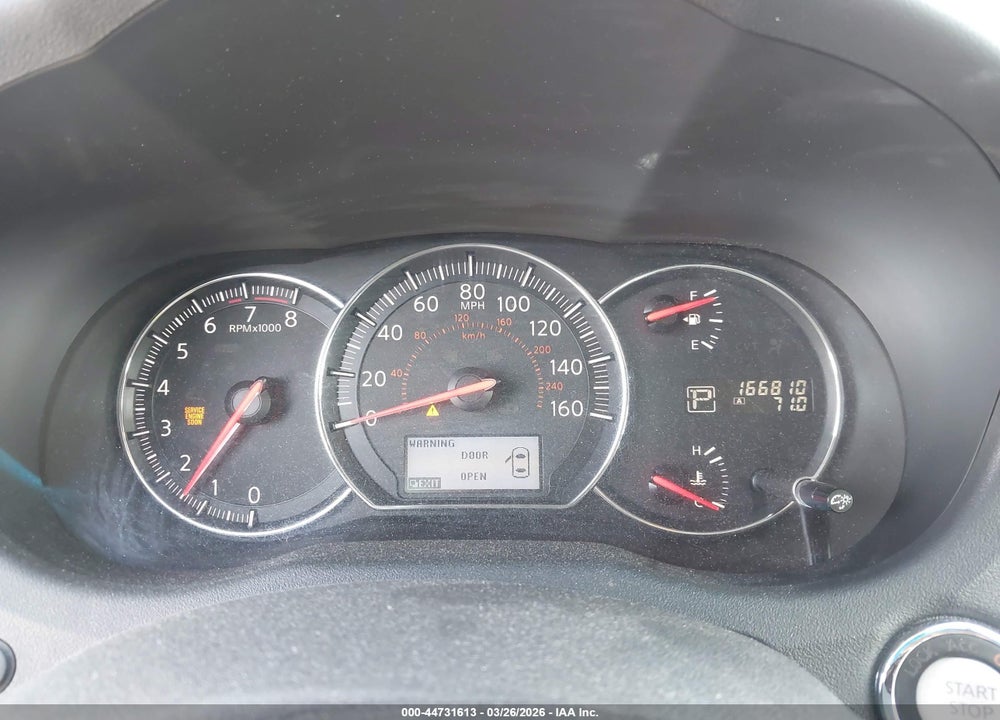 2012 NISSAN MAXIMA 3.5 S VIN: 1N4AA5AP1CC862985