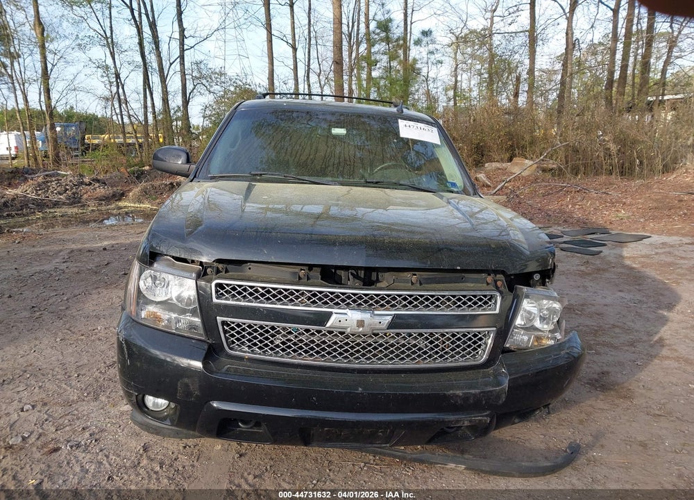 2007 CHEVROLET TAHOE LTZ VIN: 1GNFK13077J336925