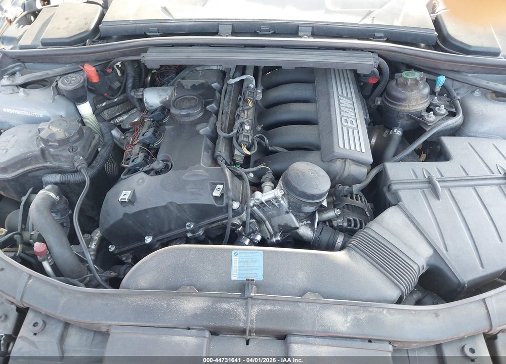 2011 BMW 328I VIN: WBAPH5C57BA441193