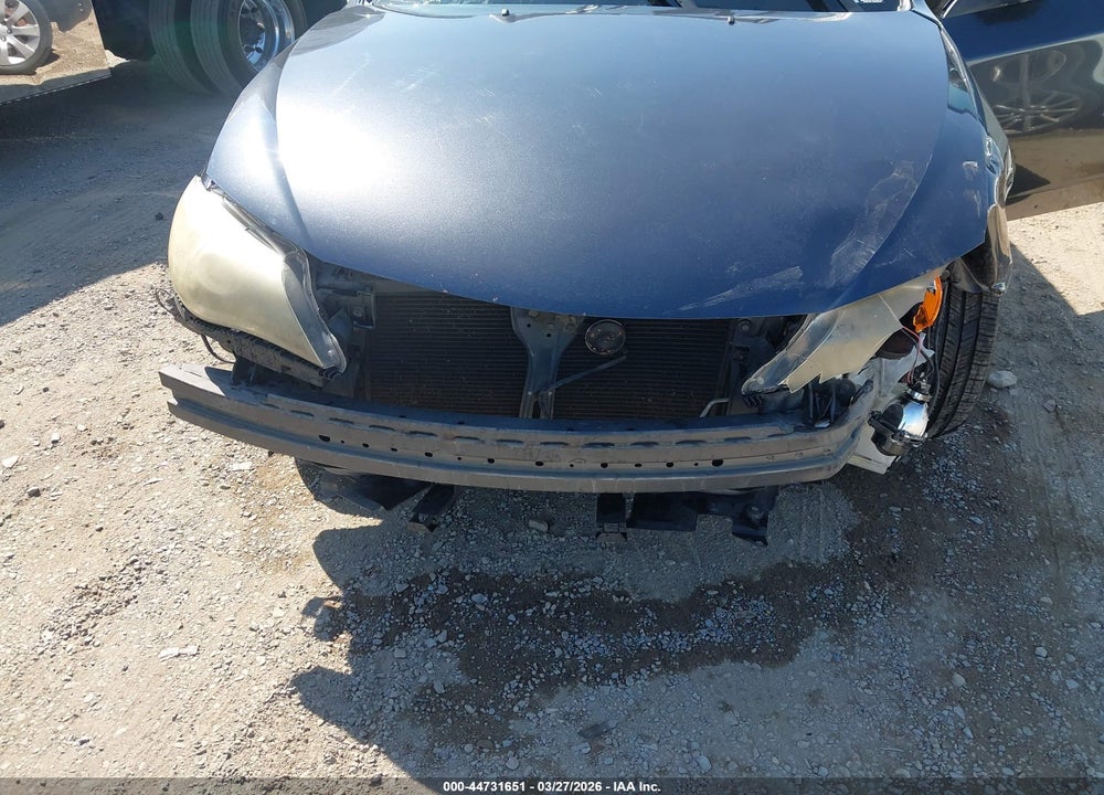 2009 SUBARU IMPREZA 2.5I VIN: JF1GH61649H827002