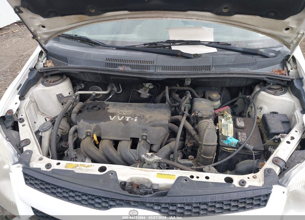 2006 SCION XA VIN: JTKKT624765001489