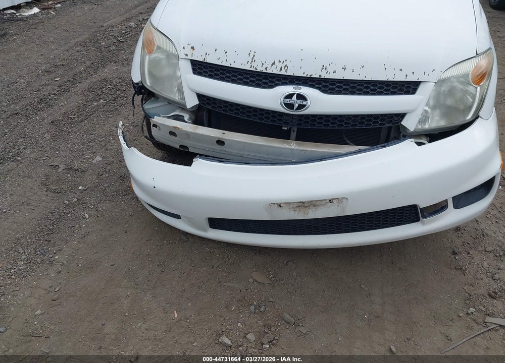 2006 SCION XA VIN: JTKKT624765001489