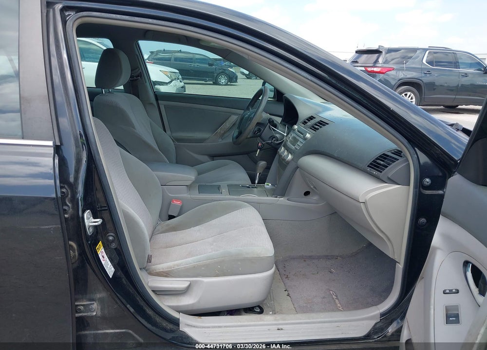 2011 TOYOTA CAMRY LE VIN: 4T1BF3EK6BU676026